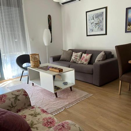 Lovely Pink Flat Apartamento Podgorica Exterior foto