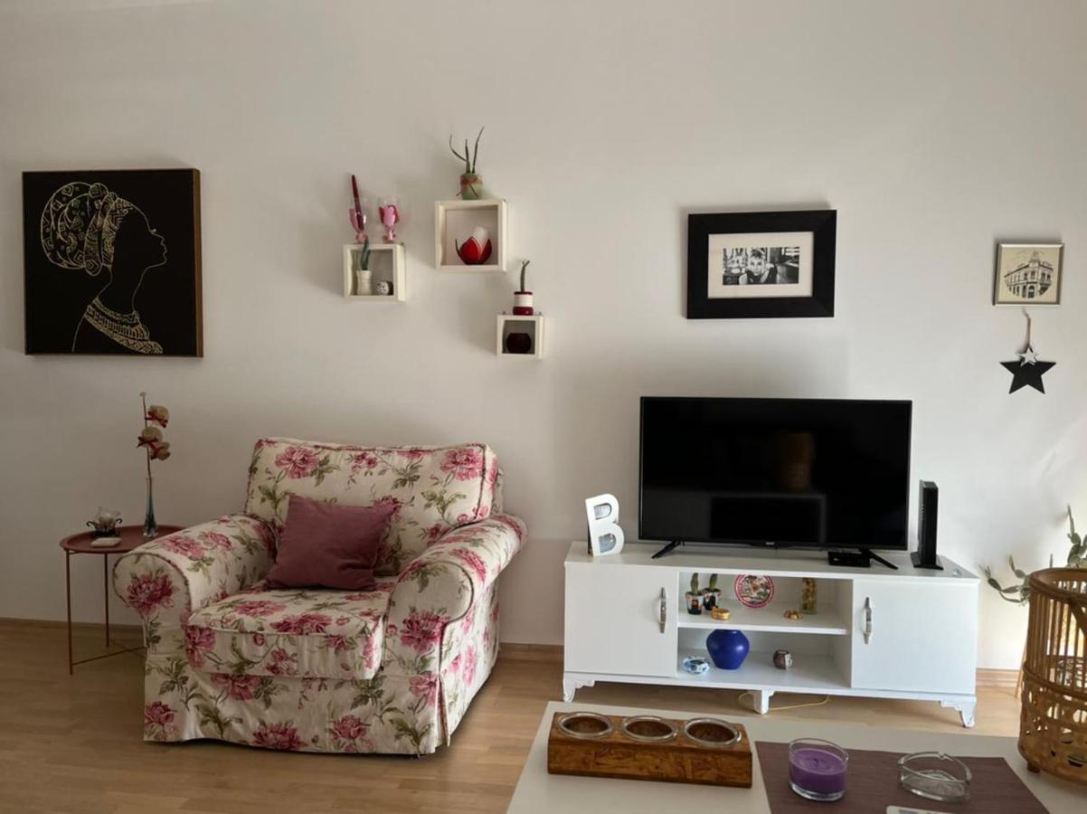 Lovely Pink Flat Apartamento Podgorica Exterior foto