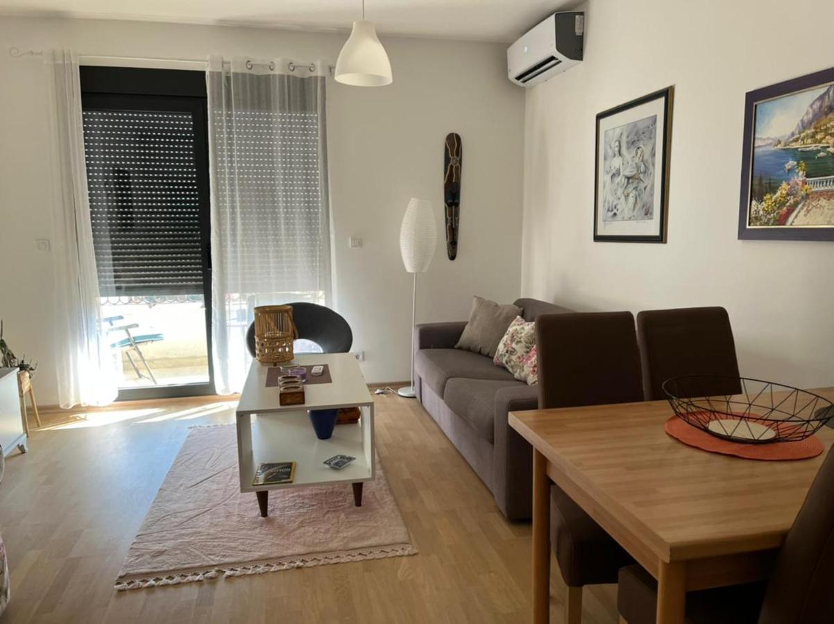 Lovely Pink Flat Apartamento Podgorica Exterior foto