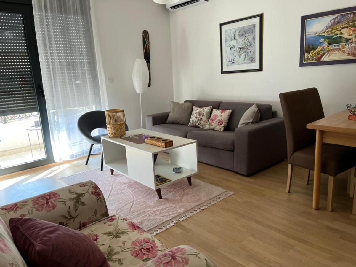 Lovely Pink Flat Apartamento Podgorica Exterior foto