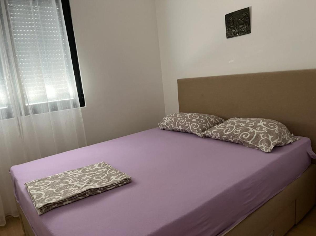 Lovely Pink Flat Apartamento Podgorica Exterior foto